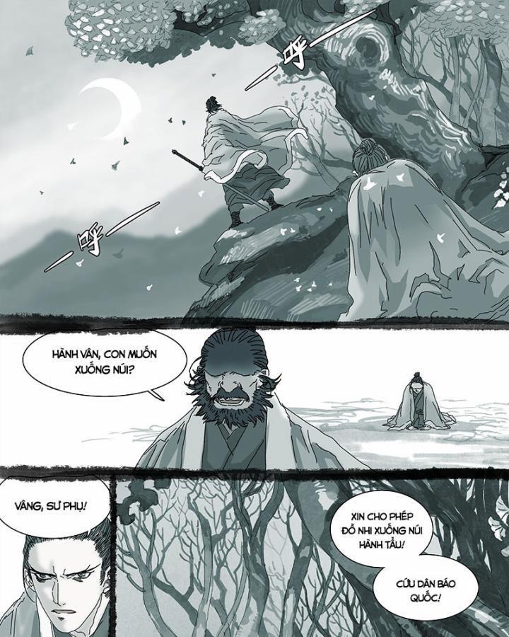 Sơn Thượng Chi Nhân 57 trang 47
