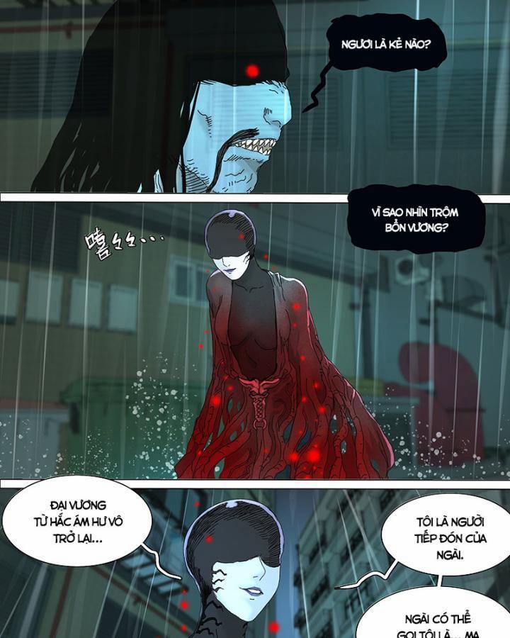 Sơn Thượng Chi Nhân 57 trang 5