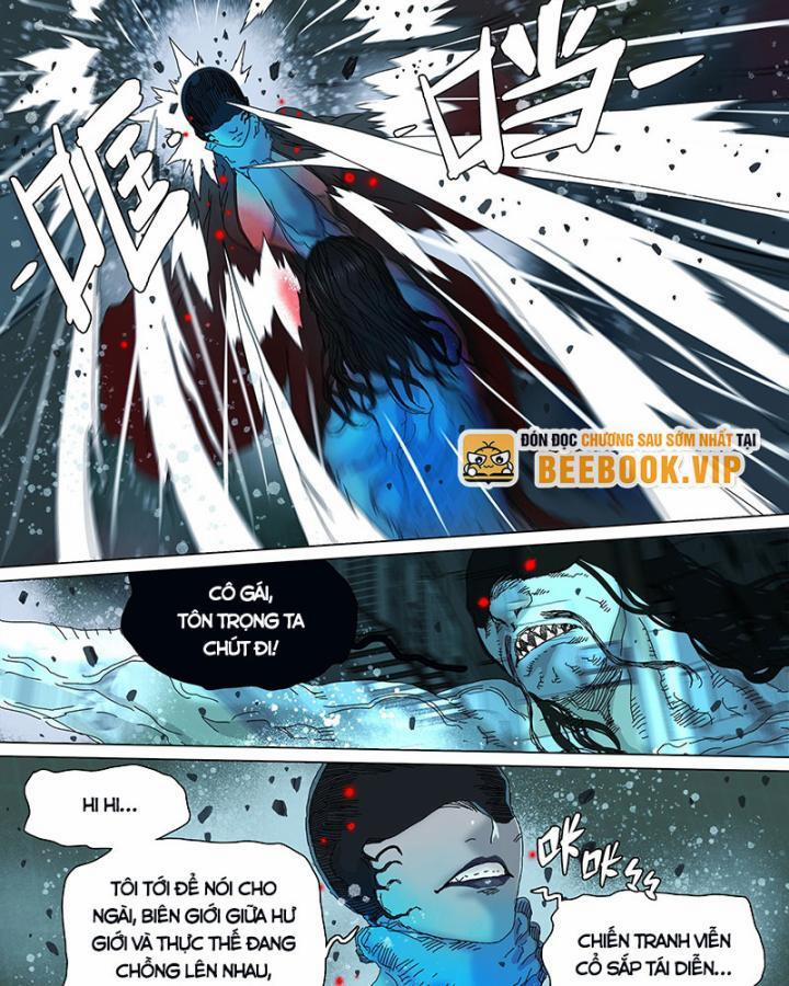 Sơn Thượng Chi Nhân 57 trang 9