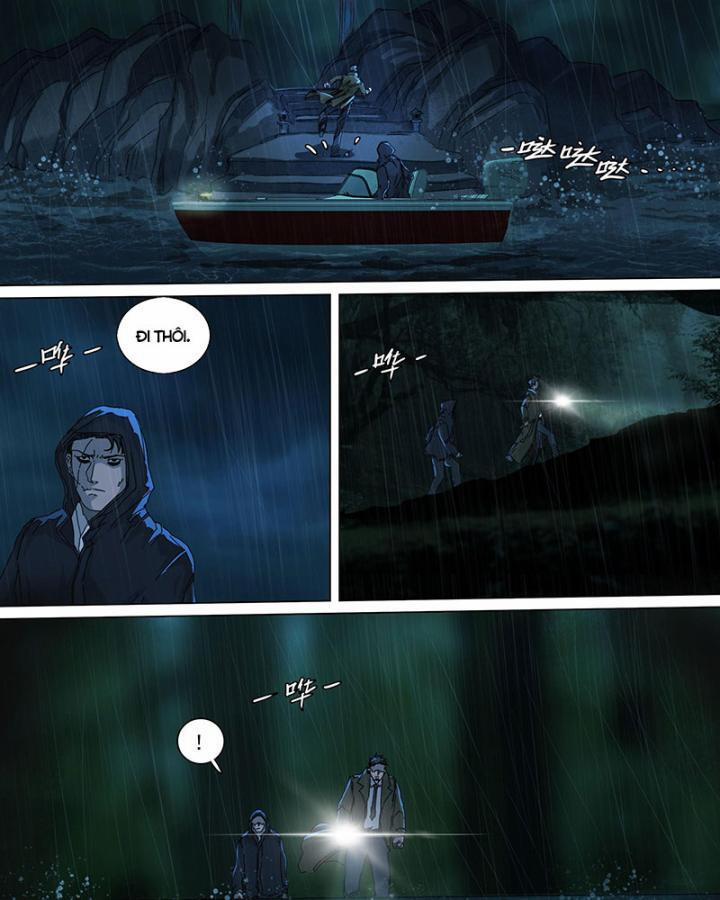Sơn Thượng Chi Nhân 59 trang 29