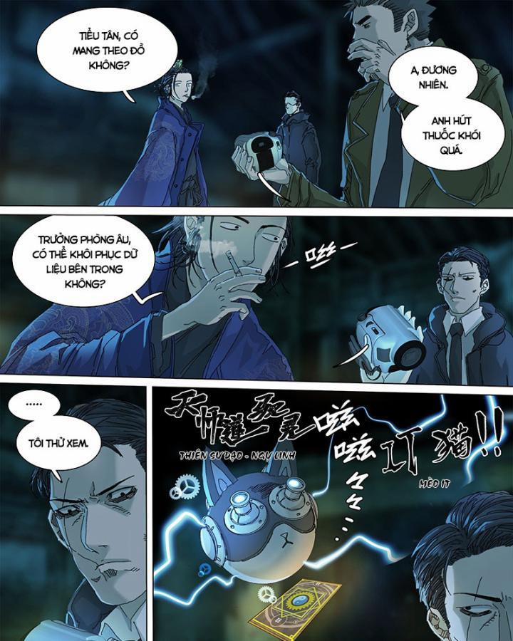 Sơn Thượng Chi Nhân 59 trang 35