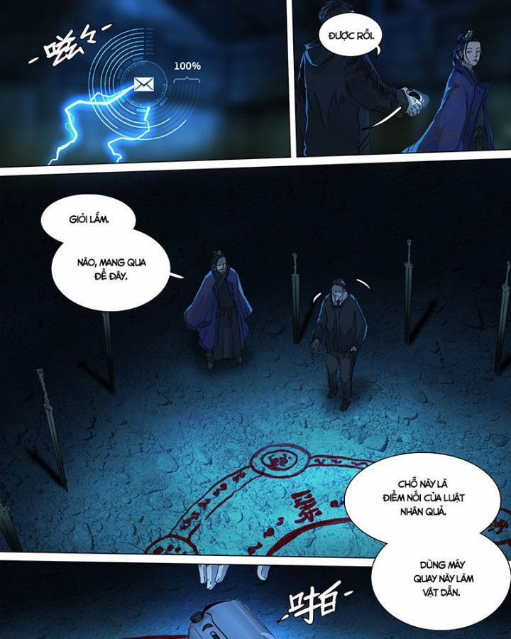 Sơn Thượng Chi Nhân 59 trang 39