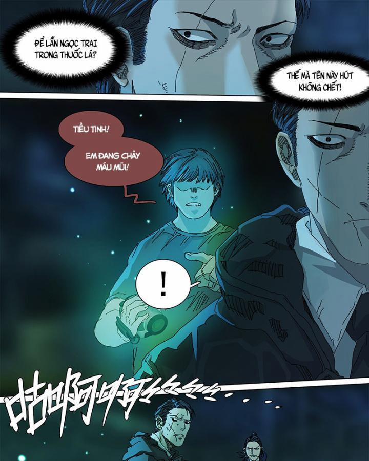 Sơn Thượng Chi Nhân 59 trang 43