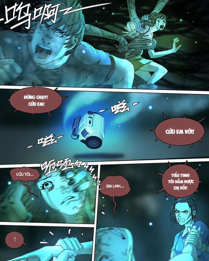 Sơn Thượng Chi Nhân 59 trang 47