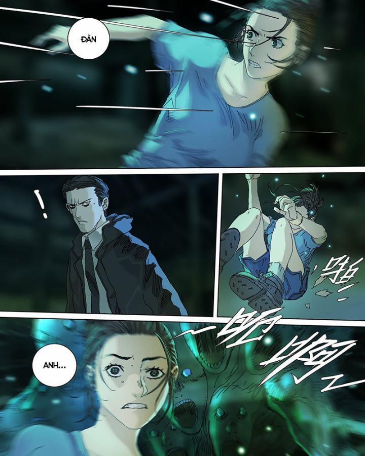 Sơn Thượng Chi Nhân 59 trang 51