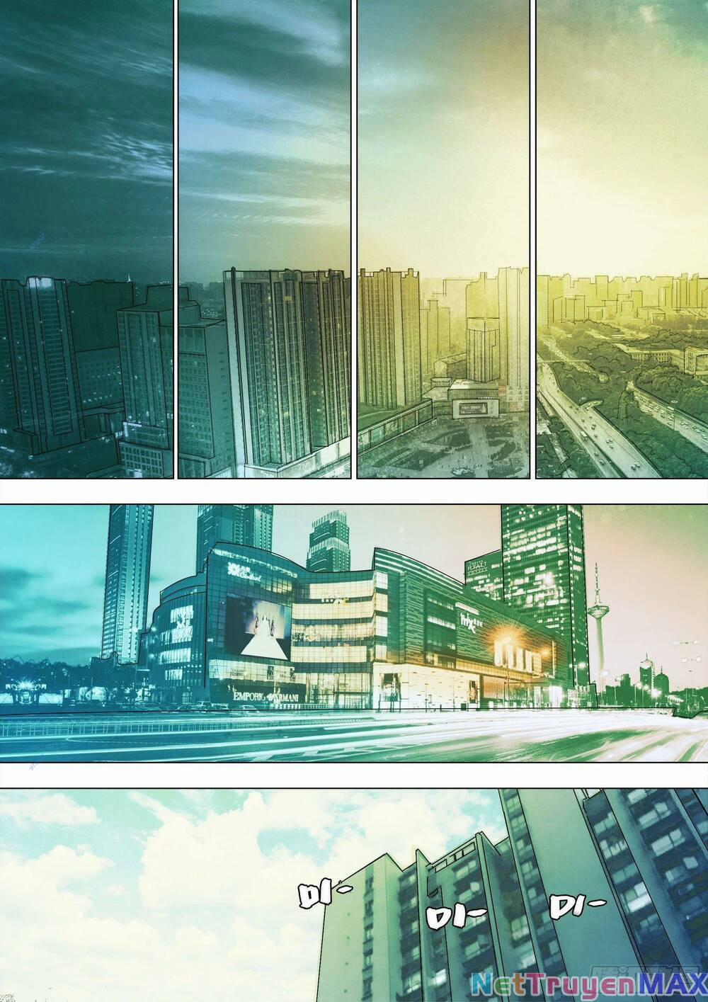 Sơn Thượng Chi Nhân 6 trang 14