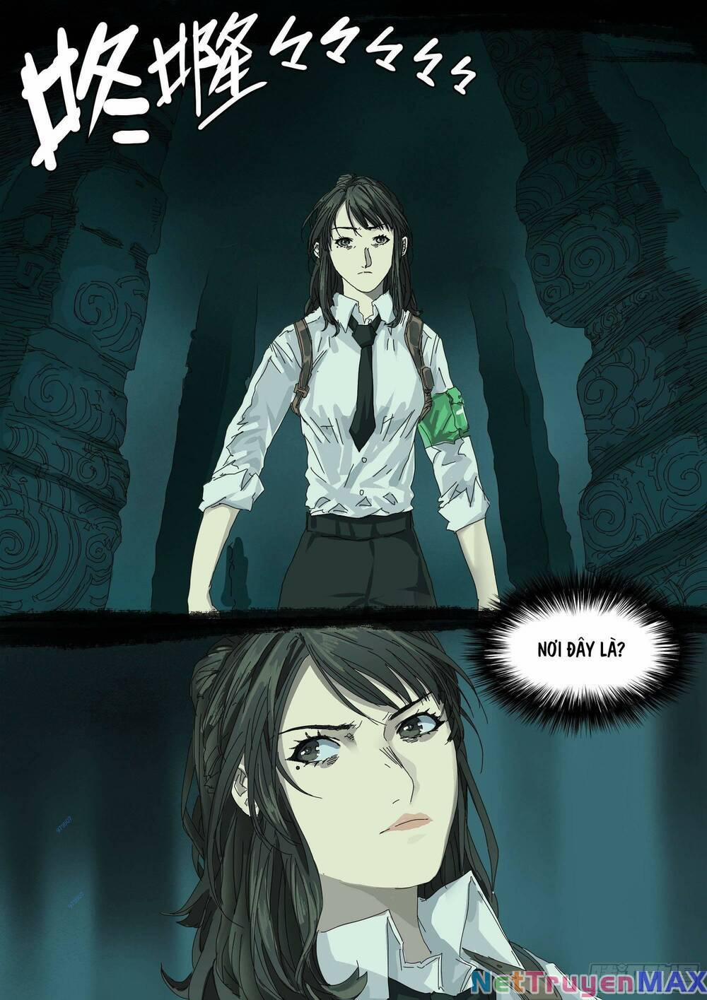 Sơn Thượng Chi Nhân 6 trang 18