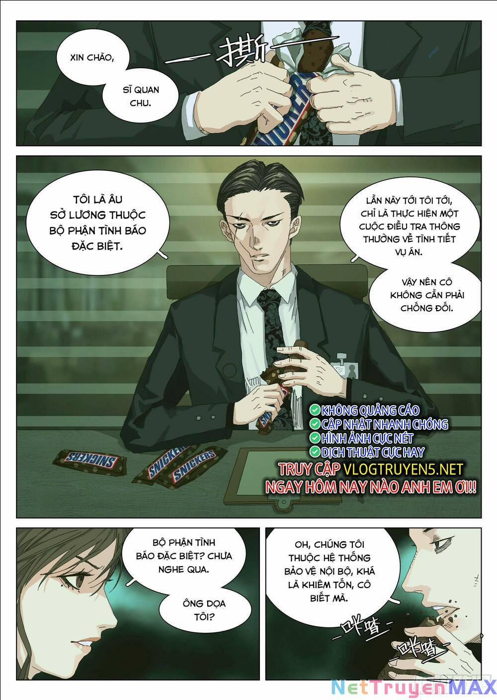 Sơn Thượng Chi Nhân 6 trang 2