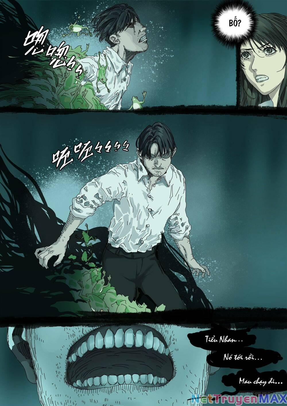 Sơn Thượng Chi Nhân 6 trang 21