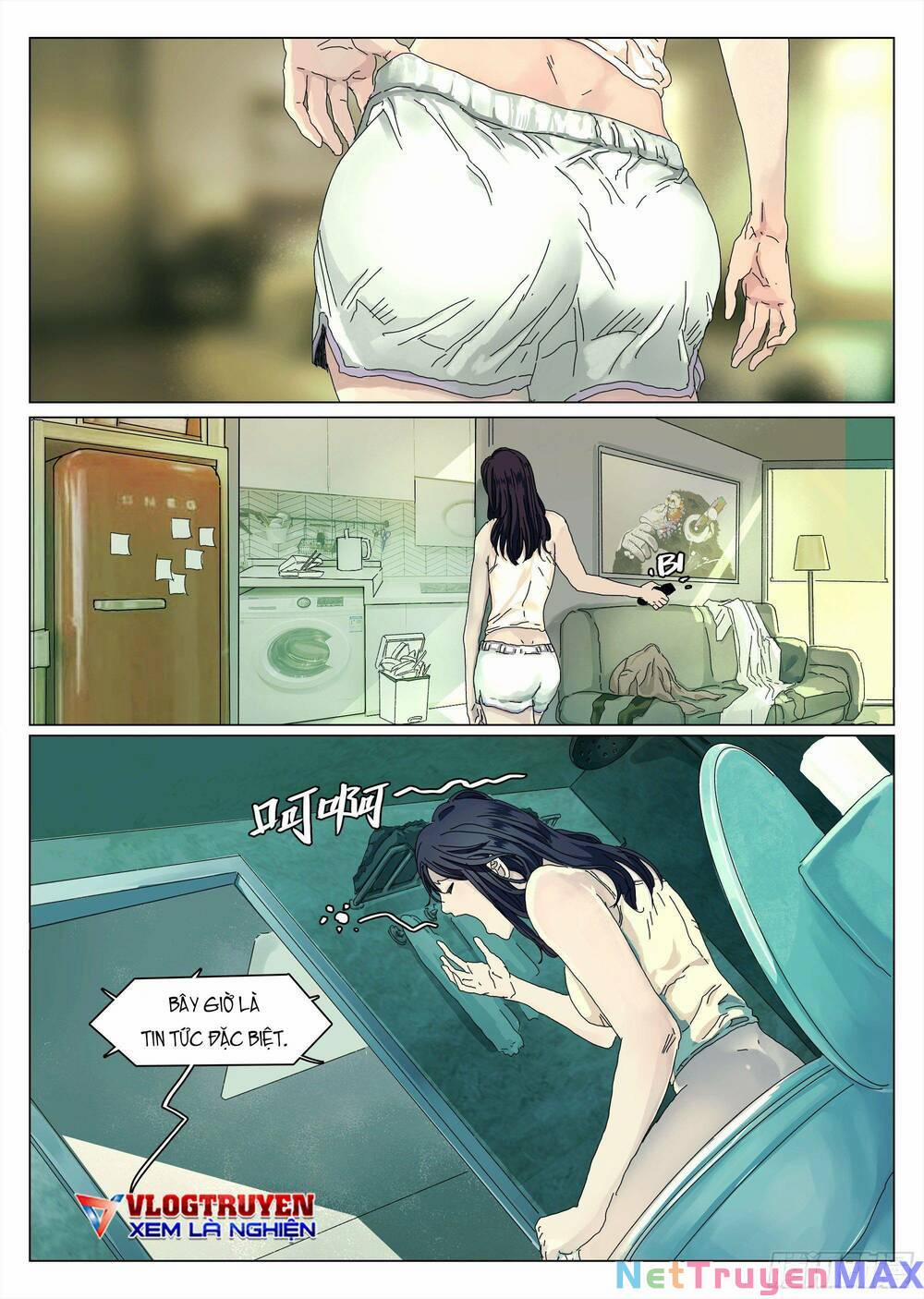 Sơn Thượng Chi Nhân 6 trang 23