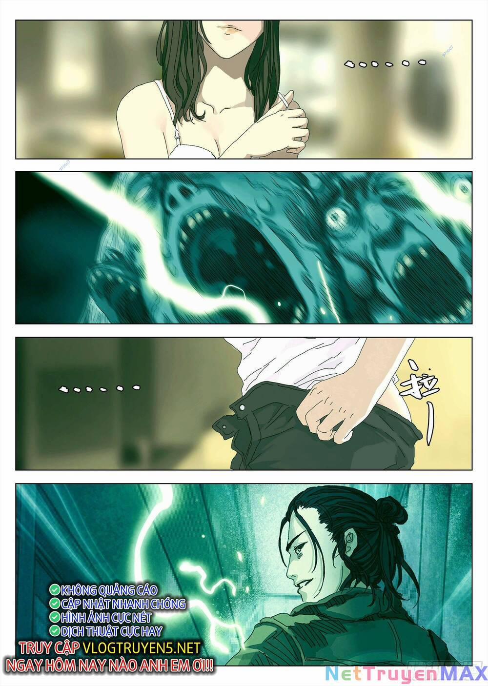 Sơn Thượng Chi Nhân 6 trang 26