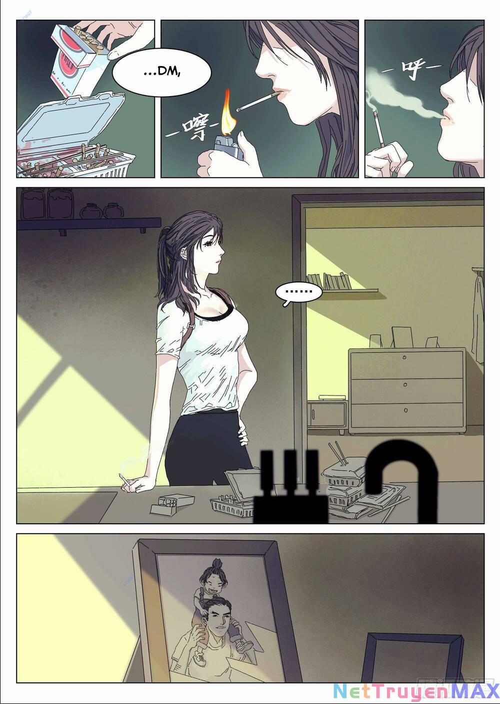 Sơn Thượng Chi Nhân 6 trang 28