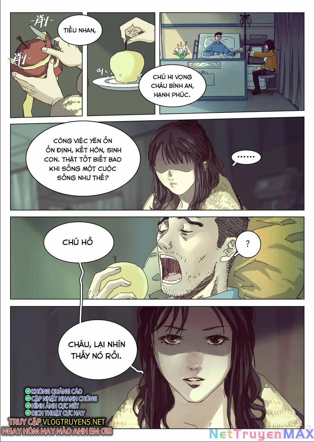 Sơn Thượng Chi Nhân 6 trang 32