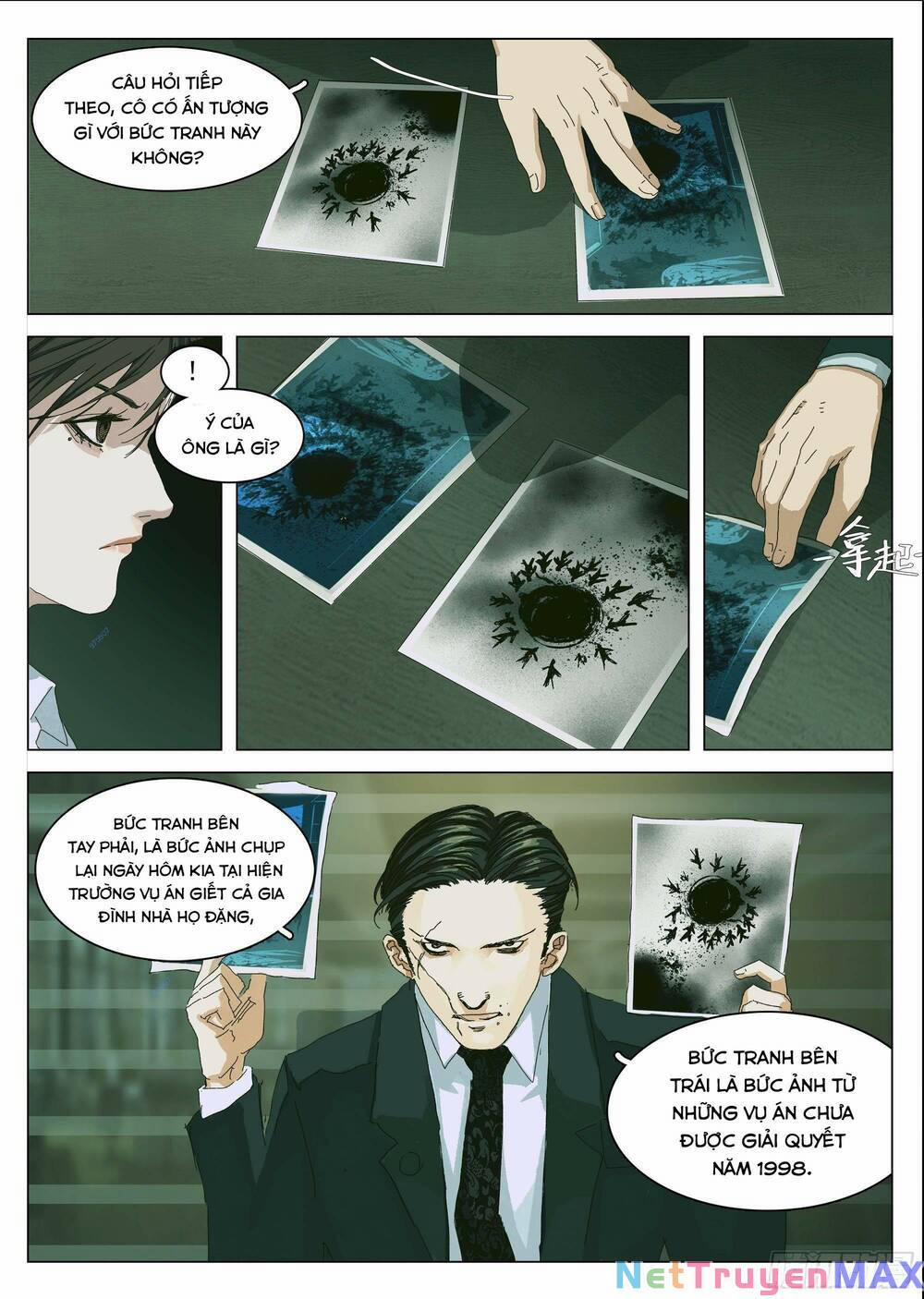 Sơn Thượng Chi Nhân 6 trang 4