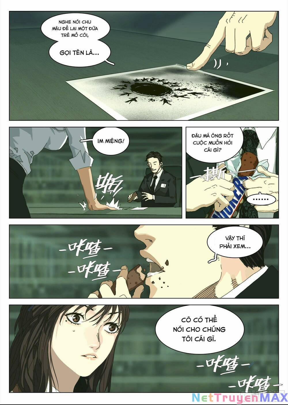 Sơn Thượng Chi Nhân 6 trang 6