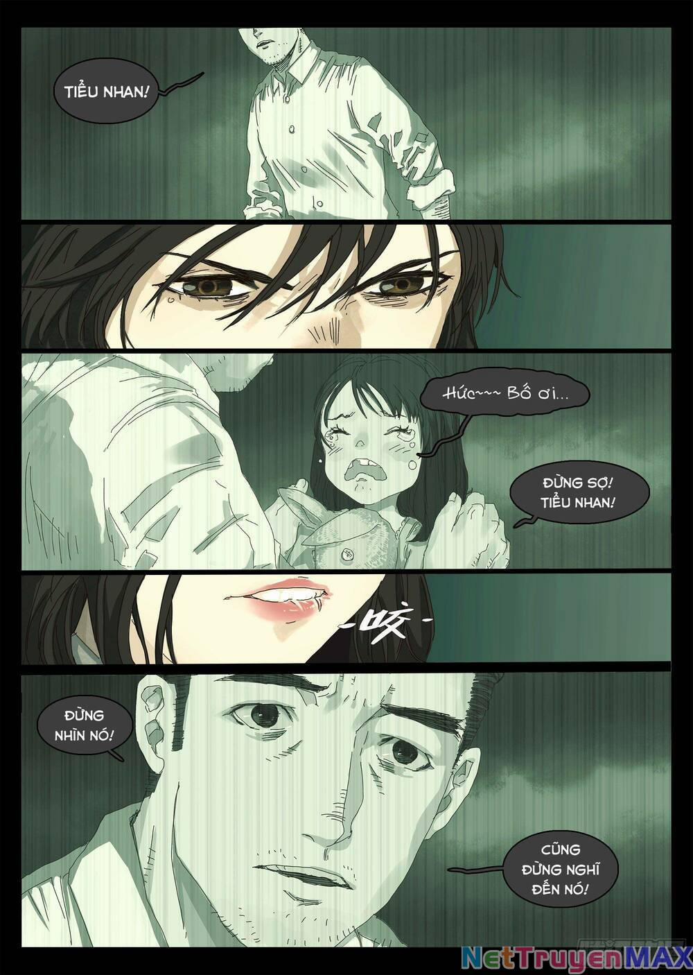 Sơn Thượng Chi Nhân 6 trang 7