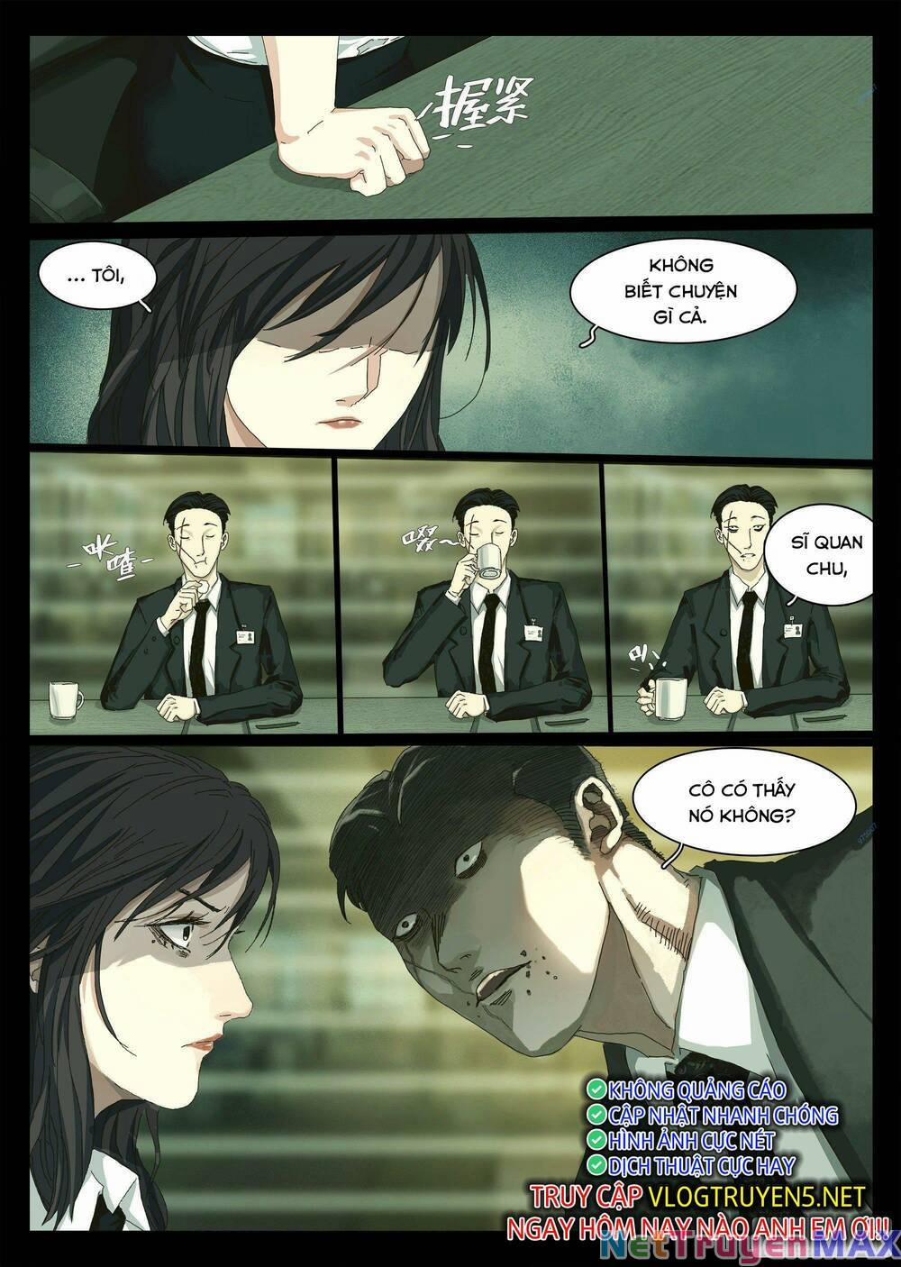 Sơn Thượng Chi Nhân 6 trang 8