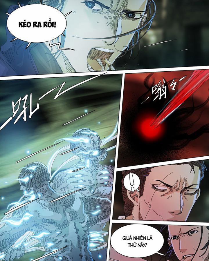 Sơn Thượng Chi Nhân 60 trang 11