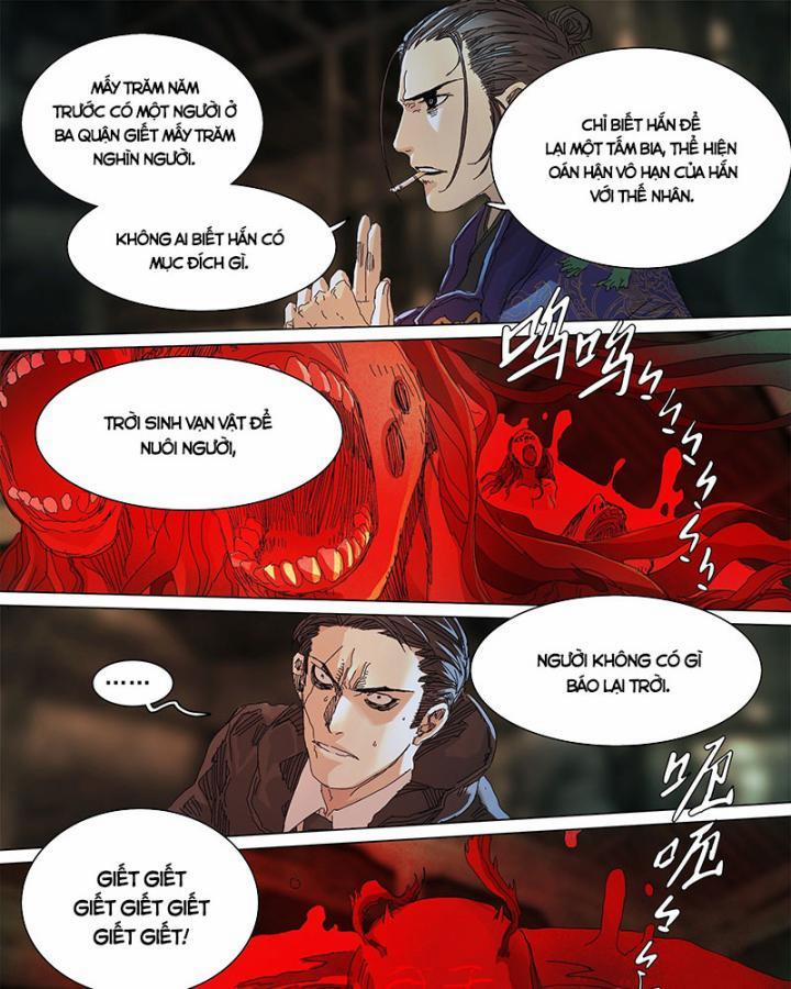 Sơn Thượng Chi Nhân 60 trang 15