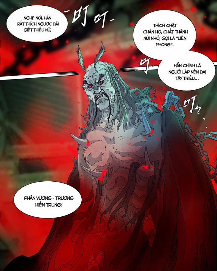 Sơn Thượng Chi Nhân 60 trang 17