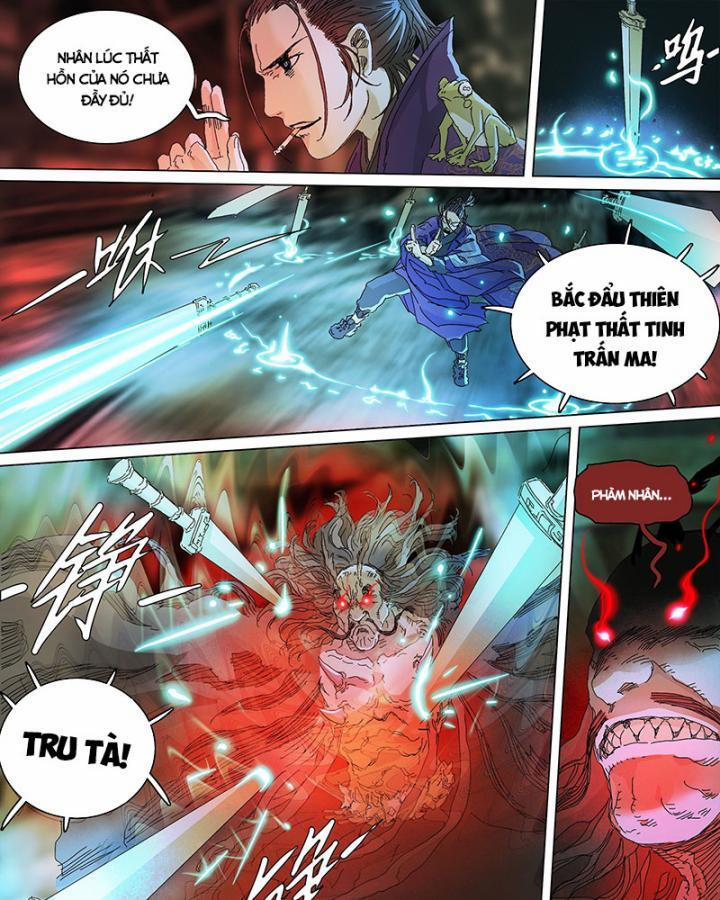 Sơn Thượng Chi Nhân 60 trang 19