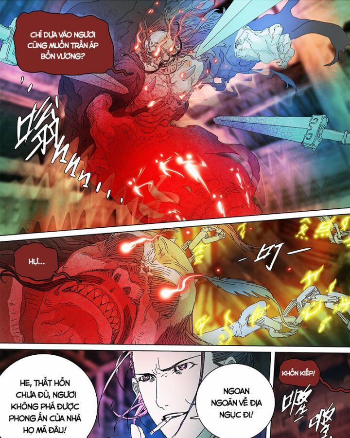 Sơn Thượng Chi Nhân 60 trang 21