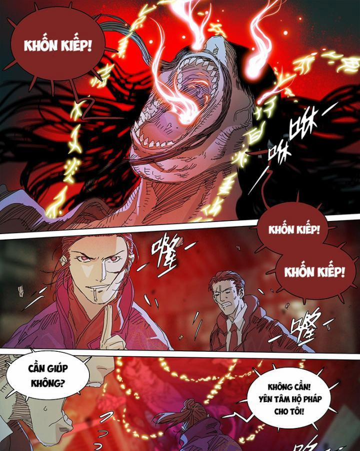 Sơn Thượng Chi Nhân 60 trang 23