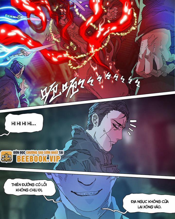 Sơn Thượng Chi Nhân 60 trang 25