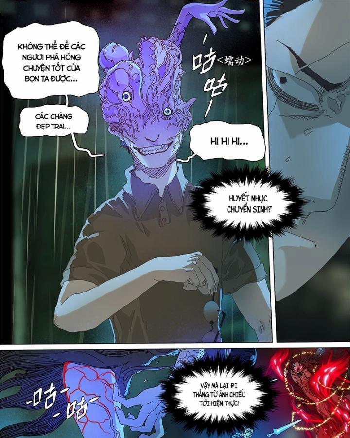 Sơn Thượng Chi Nhân 60 trang 27