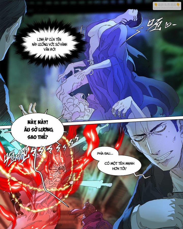 Sơn Thượng Chi Nhân 60 trang 29