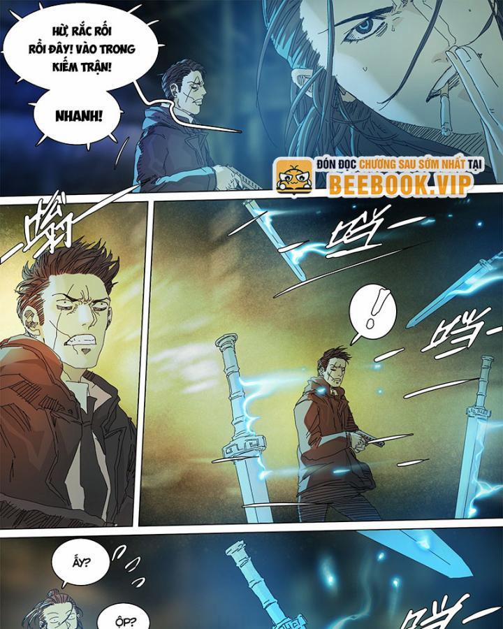 Sơn Thượng Chi Nhân 60 trang 31