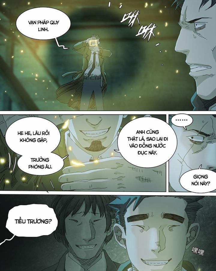 Sơn Thượng Chi Nhân 60 trang 33