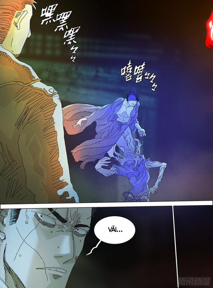 Sơn Thượng Chi Nhân 60 trang 35