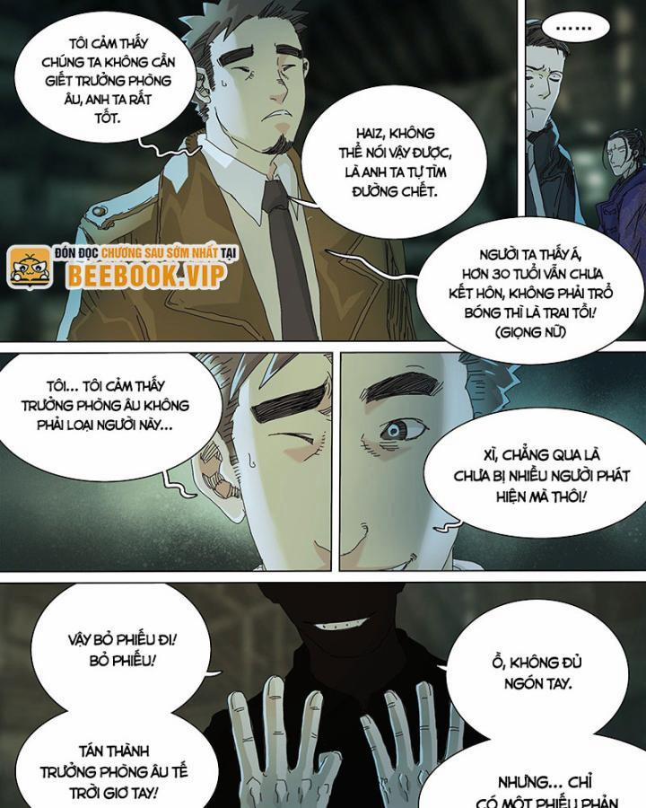 Sơn Thượng Chi Nhân 60 trang 38
