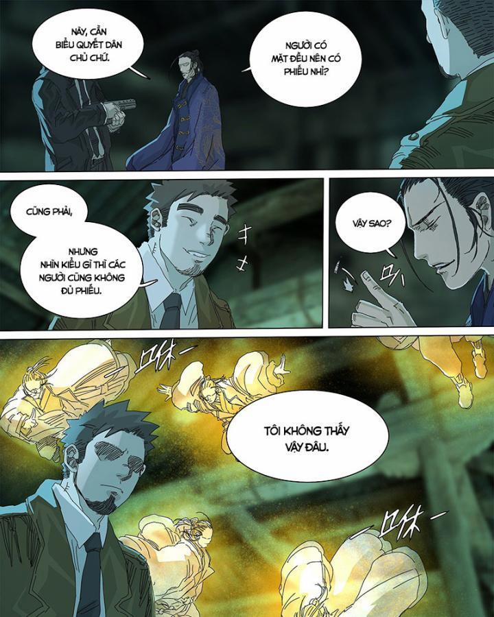 Sơn Thượng Chi Nhân 60 trang 40