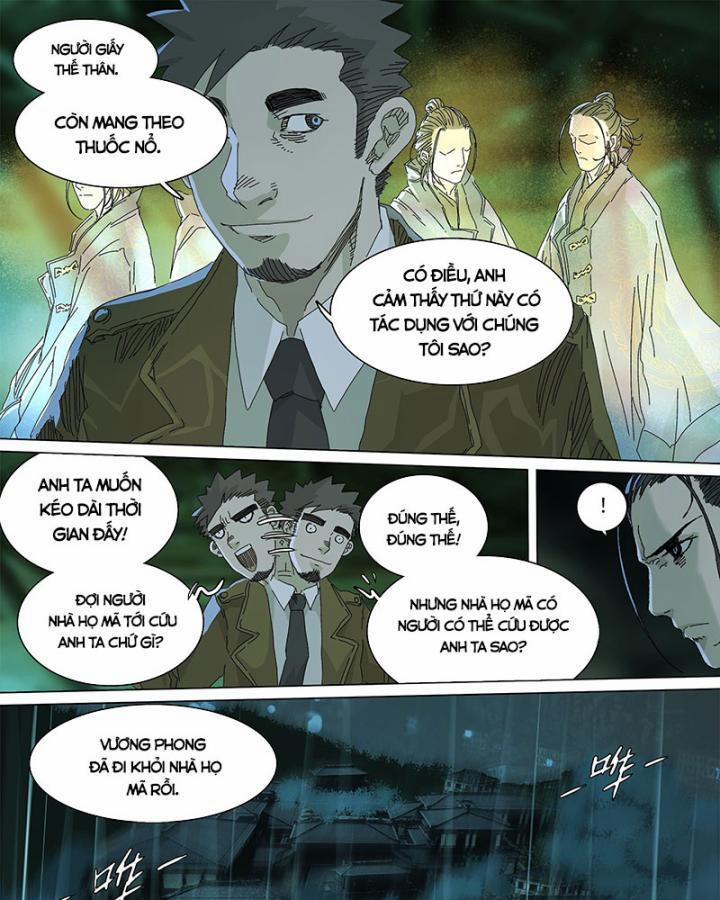 Sơn Thượng Chi Nhân 60 trang 42