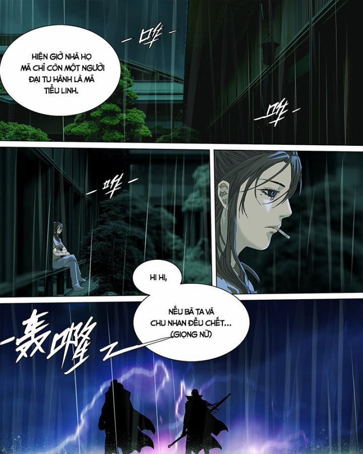 Sơn Thượng Chi Nhân 60 trang 44