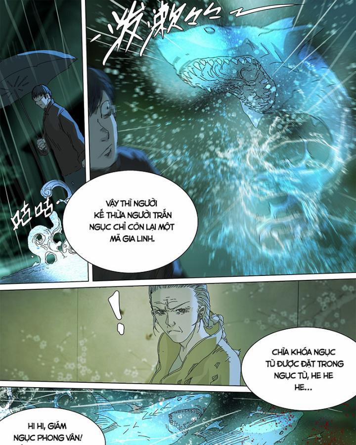 Sơn Thượng Chi Nhân 60 trang 46