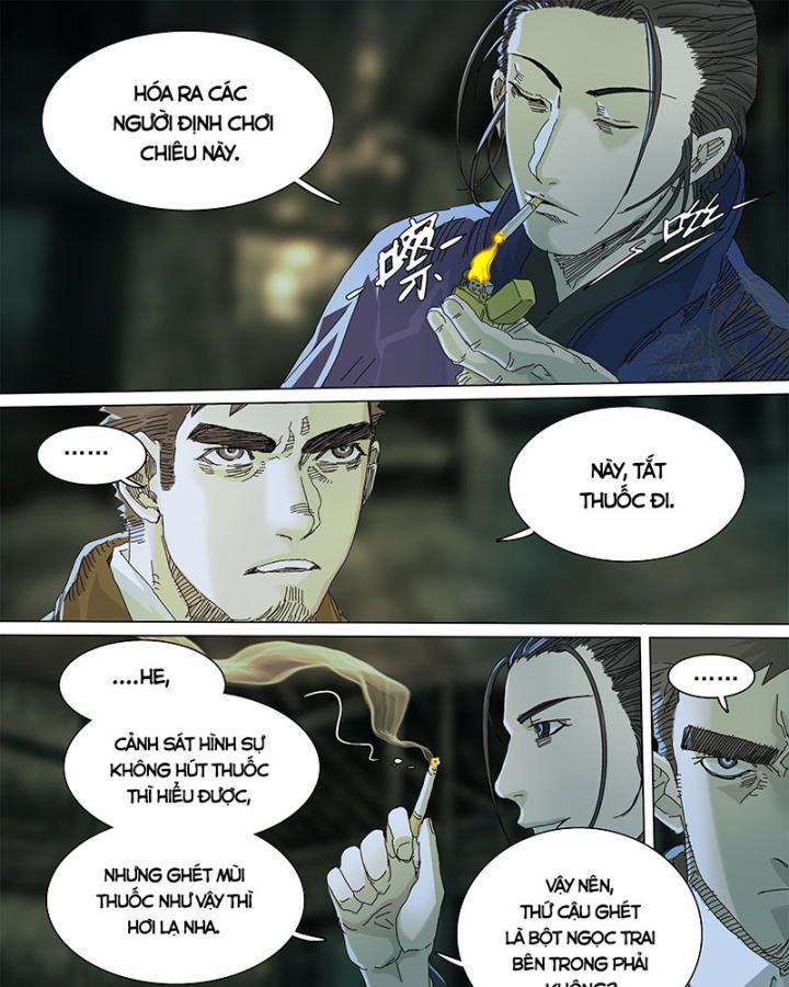 Sơn Thượng Chi Nhân 60 trang 48
