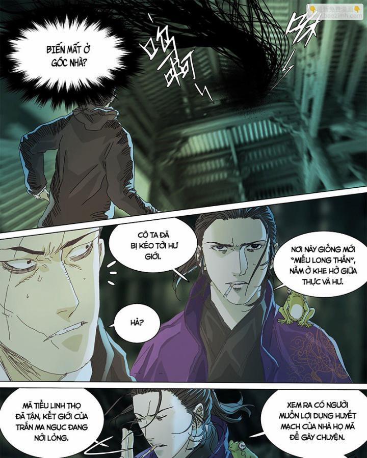 Sơn Thượng Chi Nhân 60 trang 5