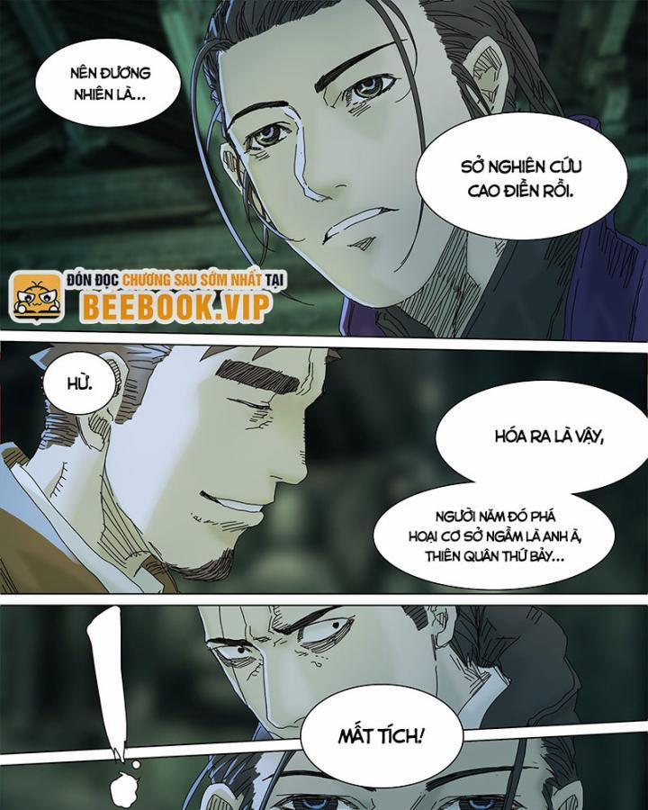 Sơn Thượng Chi Nhân 60 trang 50