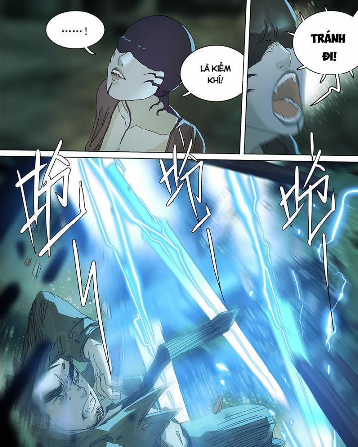 Sơn Thượng Chi Nhân 60 trang 54