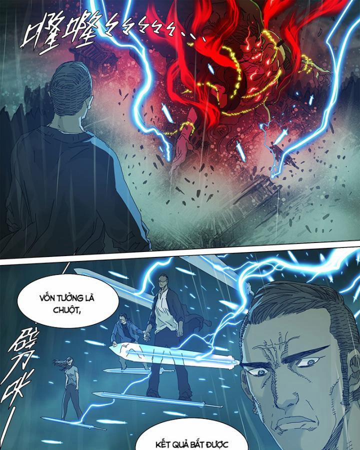 Sơn Thượng Chi Nhân 60 trang 58