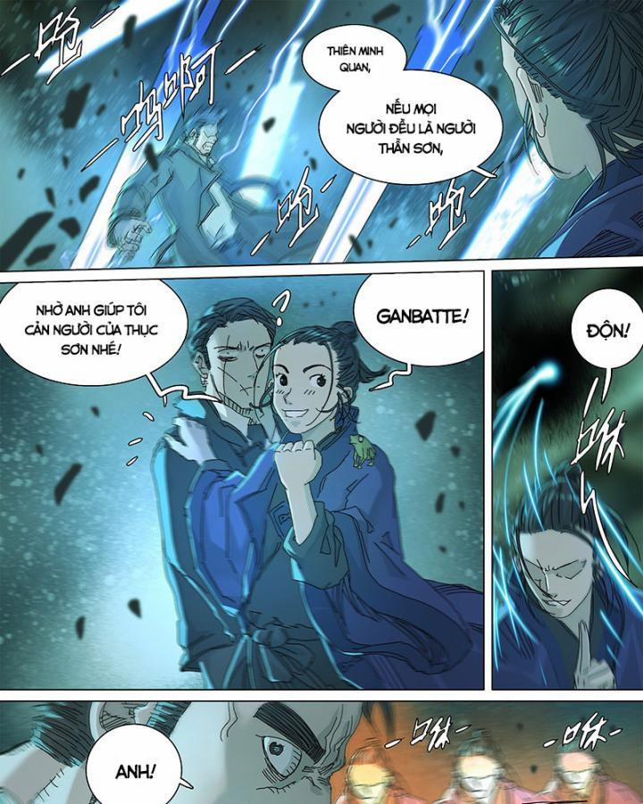 Sơn Thượng Chi Nhân 60 trang 62