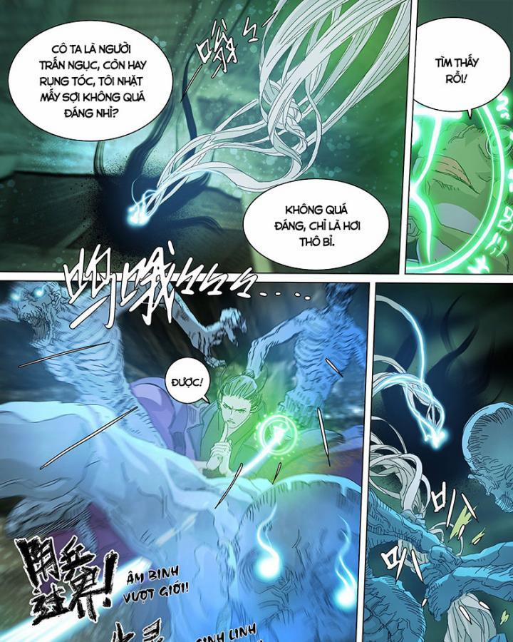 Sơn Thượng Chi Nhân 60 trang 9