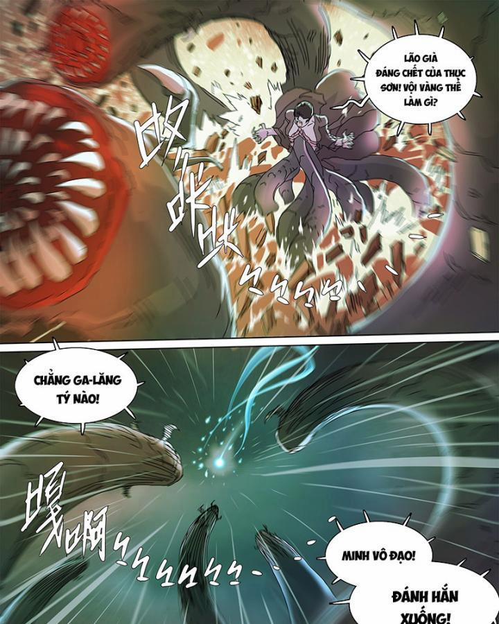 Sơn Thượng Chi Nhân 61 trang 13