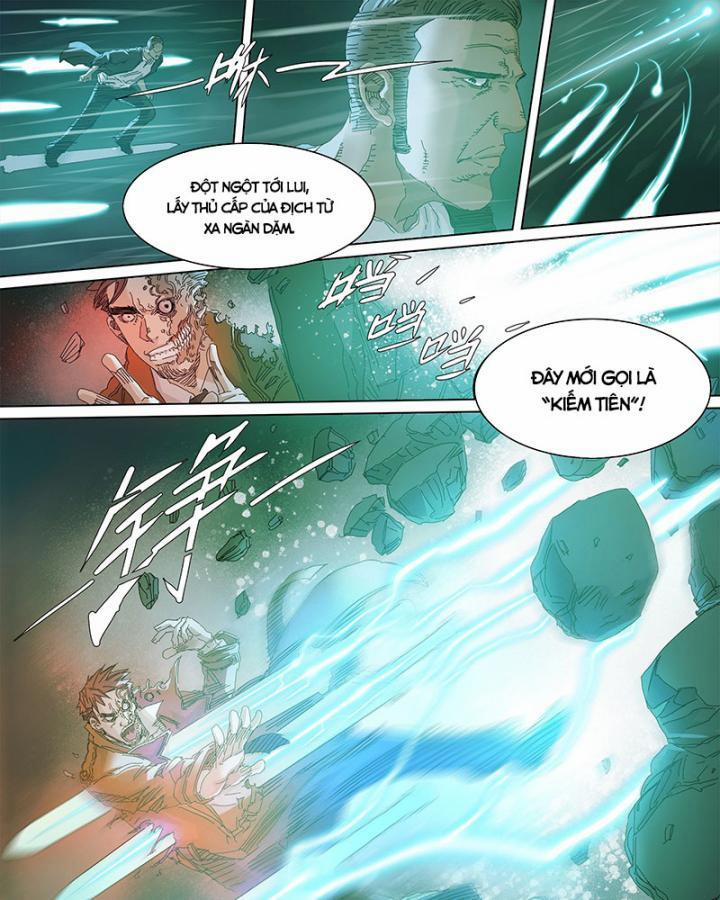 Sơn Thượng Chi Nhân 61 trang 19