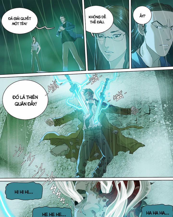 Sơn Thượng Chi Nhân 61 trang 21