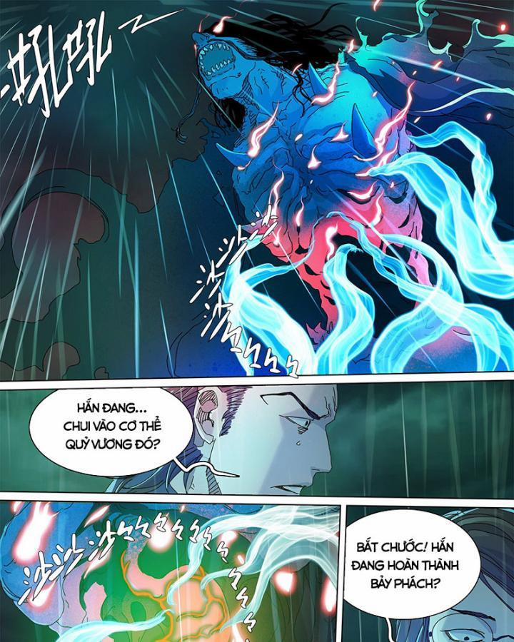 Sơn Thượng Chi Nhân 61 trang 25