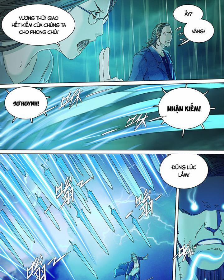 Sơn Thượng Chi Nhân 61 trang 27